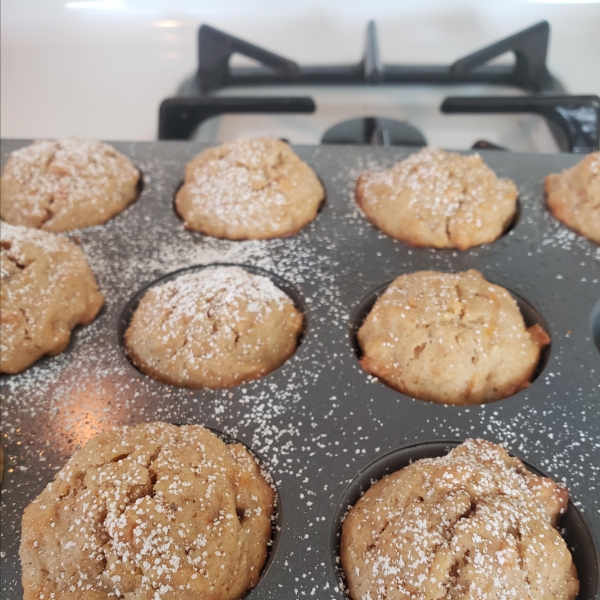 Persimmon Muffins