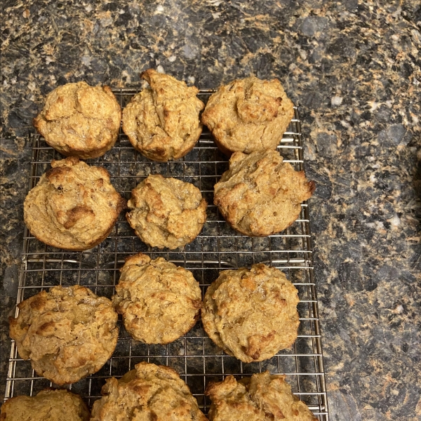 Persimmon Muffins