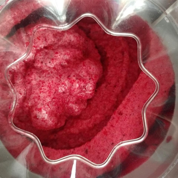 Berry Burst Sorbet