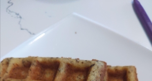 Keto Almond Ricotta Pancakes