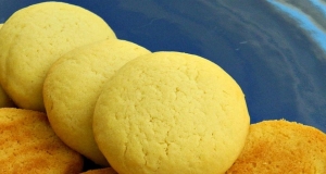 Brown Rim Cookies