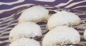 Almond Crescents II