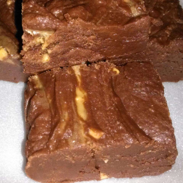 Fat Pete's Fudge