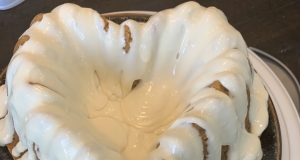 World's Best Sweet Potato Pound Cake