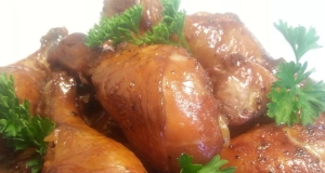 Dave's Mocha Chicken