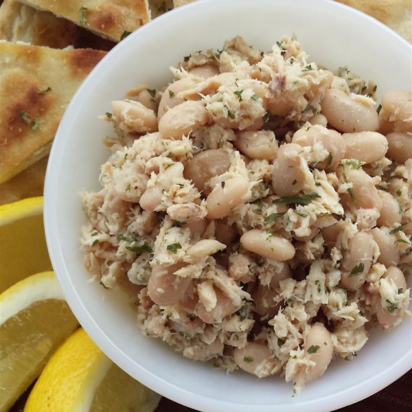 Tuna And Bean Salad