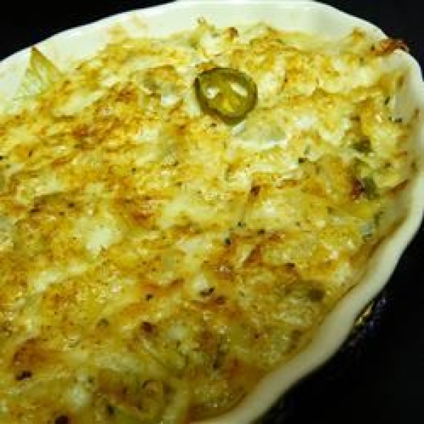 TriBeCa Artichoke Dip