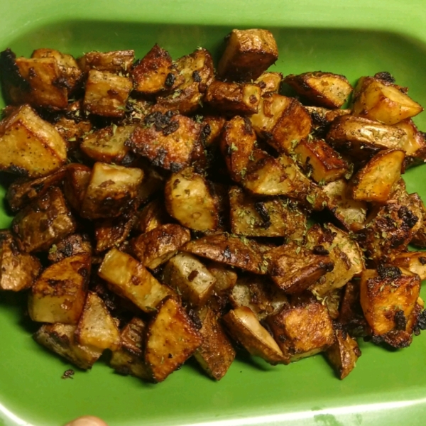 Onion-Roasted Potatoes