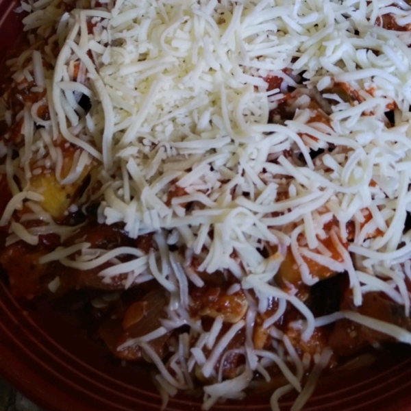 Slow Cooker Ratatouille from RED GOLD®