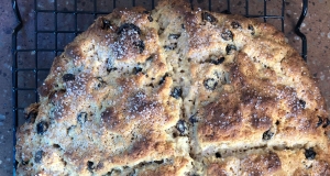Liquor-Infused Irish Soda Bread