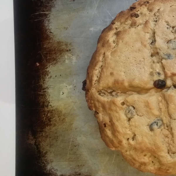 Liquor-Infused Irish Soda Bread