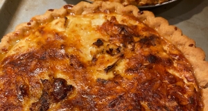 Best Chicken Quiche