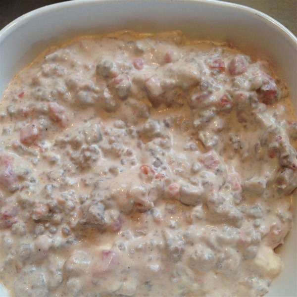 Fabulous Football Dip