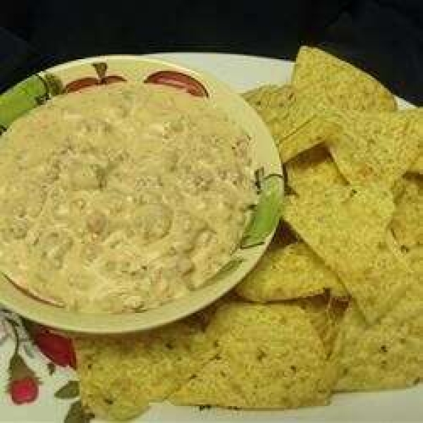 Fabulous Football Dip