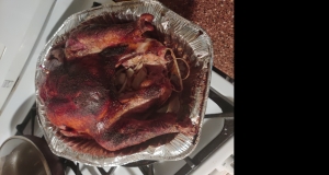 A Simply Perfect Roast Turkey