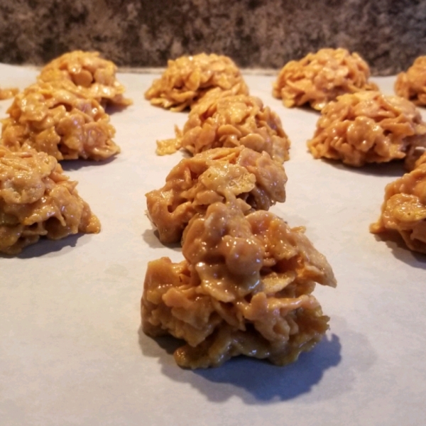 Peanut Butter Chews