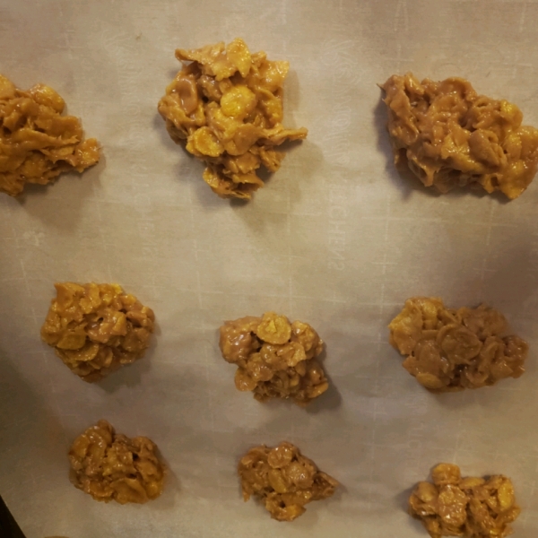 Peanut Butter Chews