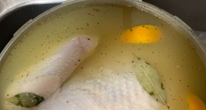 Orange Turkey Brine