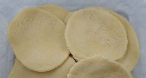 Authentic Empanada Pastry Dough