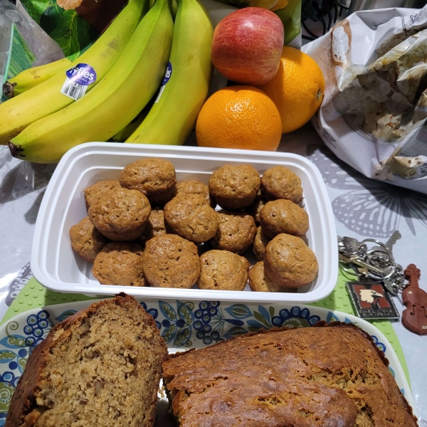Banana Banana Bread