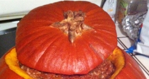 Dinner in a Pumpkin II