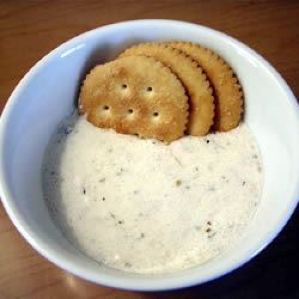 Smoked Tuna Dip