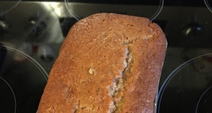 Filled Strawberry Bread
