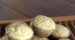 Basic Corn Muffins