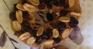 Fruity Peanut Butter Sandwich