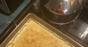 Lemon Square Bars