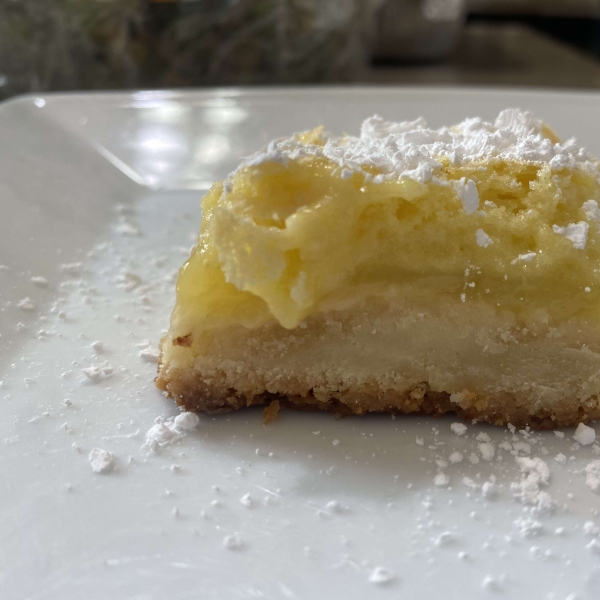 Lemon Square Bars