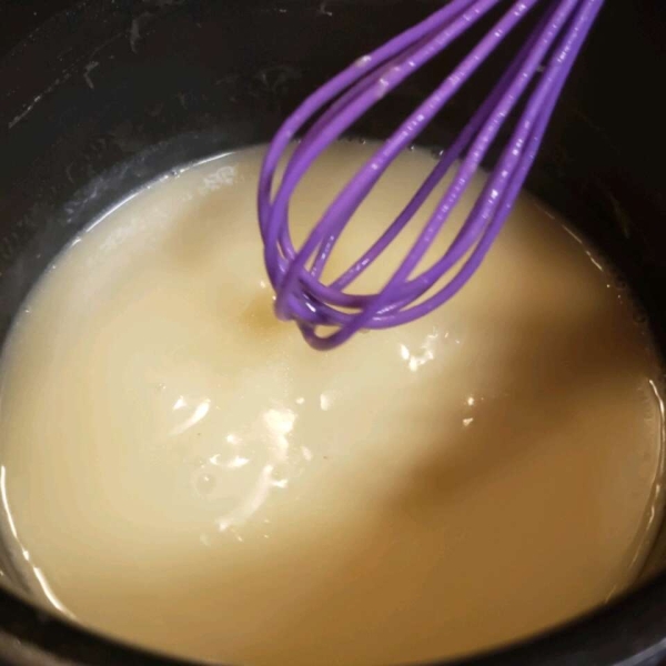 Roast Chicken Pan Gravy