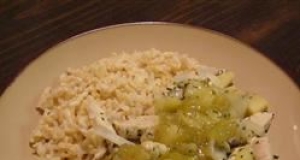 Fusion Chicken