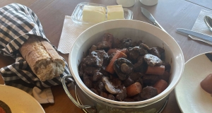 Beef Bourguignon