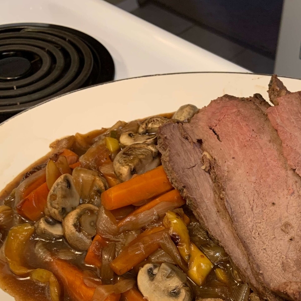 Beef Bourguignon