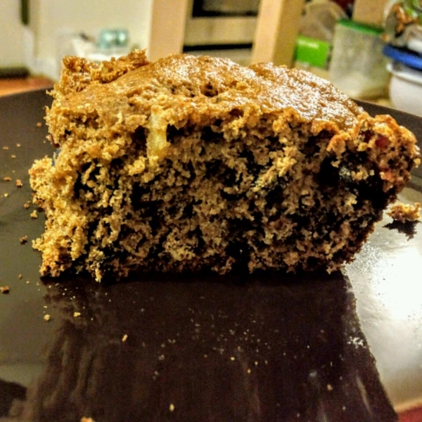 Cranberry Orange Walnut Bread