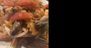 Lomo Saltado (Peruvian Steak Stir-Fry)