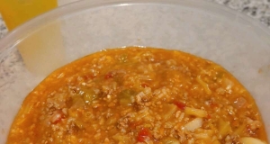 Instant Pot® Cabbage Roll Soup