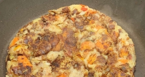 Scottish Bubble and Squeak Patties