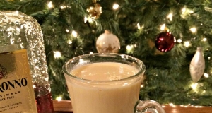 Amaretto Eggnog