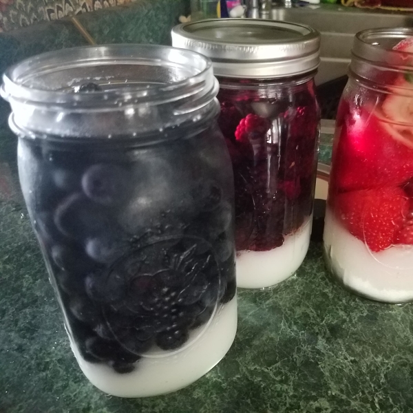 Berry Cordial