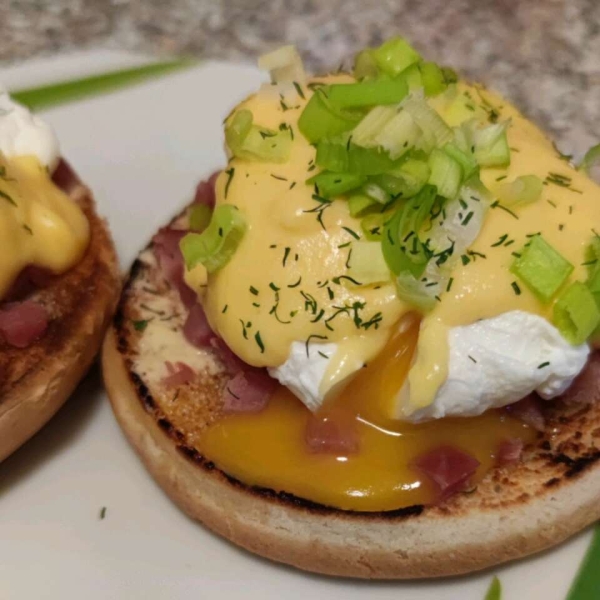 Eggs Benedict