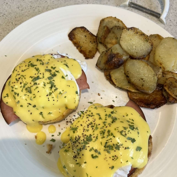 Eggs Benedict