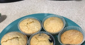 Blueberry Orange Bread