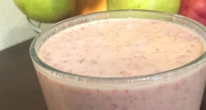 Flax Seed Smoothie