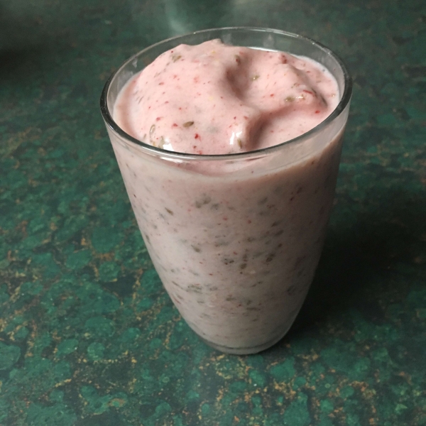Flax Seed Smoothie
