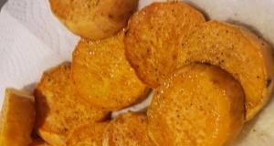 Roasted Yams