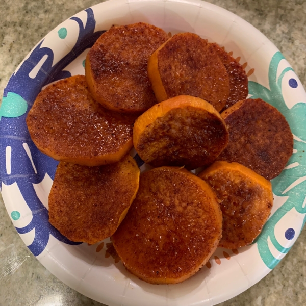 Roasted Yams