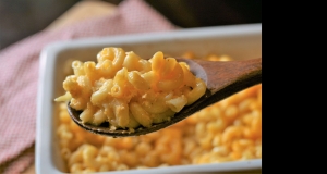Baked Macaroni and Cheese