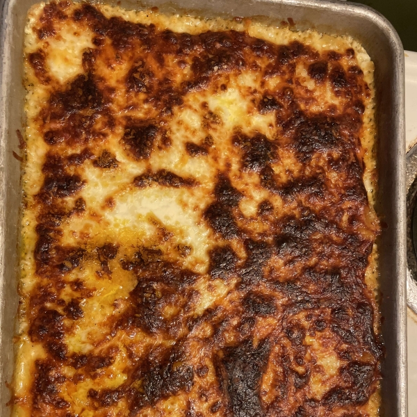 Baked Macaroni and Cheese